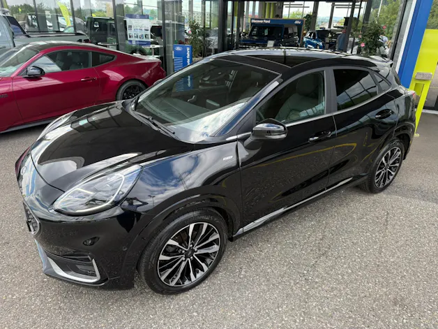 Ford Puma 1.0 MHEV ST-Line Vignale Automat