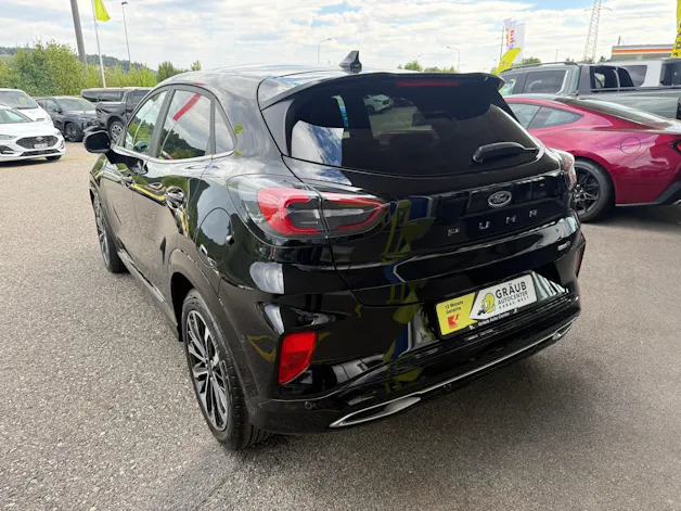 Ford Puma 1.0 MHEV ST-Line Vignale Automat