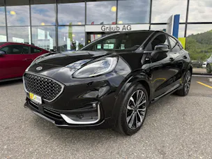Ford Puma 1.0 MHEV ST-Line Vignale Automat