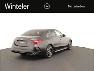 Mercedes-Benz C 220 d 4 M Swiss Star