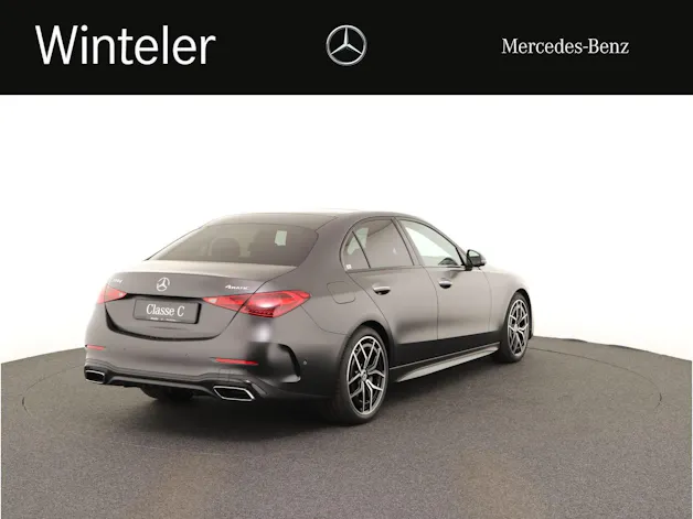 Mercedes-Benz C 220 d 4 M Swiss Star