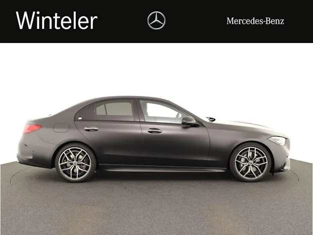 Mercedes-Benz C 220 d 4 M Swiss Star