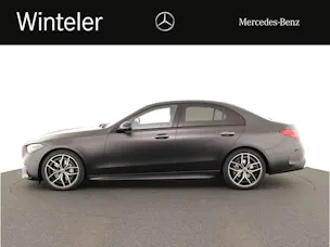 Mercedes-Benz C 220 d 4 M Swiss Star