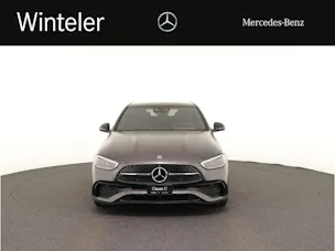 Mercedes-Benz C 220 d 4 M Swiss Star