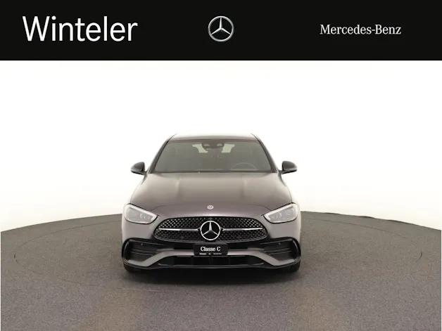 Mercedes-Benz C 220 d 4 M Swiss Star