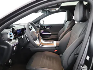 Mercedes-Benz C 220 d 4 M Swiss Star