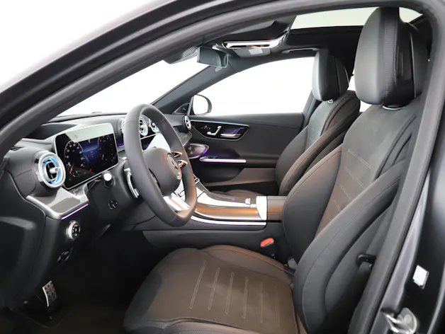 Mercedes-Benz C 220 d 4 M Swiss Star