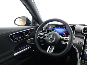 Mercedes-Benz C 220 d 4 M Swiss Star