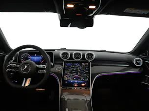 Mercedes-Benz C 220 d 4 M Swiss Star