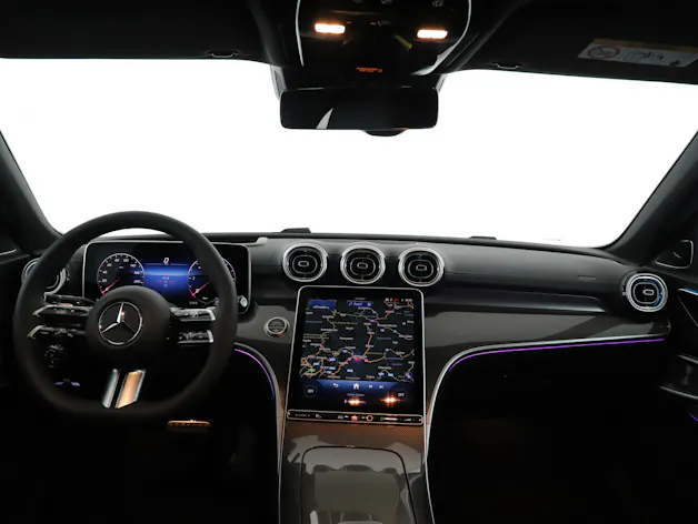 Mercedes-Benz C 220 d 4 M Swiss Star