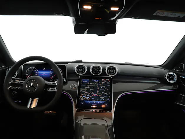 Mercedes-Benz C 220 d 4 M Swiss Star