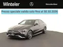 MERCEDES-BENZ C 220 d 4 M Swiss Star