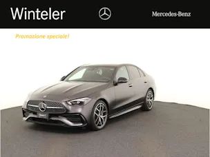MERCEDES-BENZ C 220 d 4 M Swiss Star