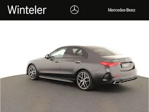 Mercedes-Benz C 220 d 4 M Swiss Star