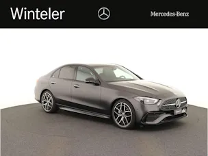Mercedes-Benz C 220 d 4 M Swiss Star