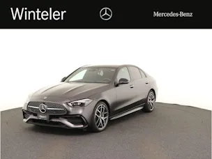 Mercedes-Benz C 220 d 4 M Swiss Star