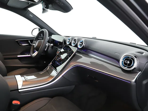 Mercedes-Benz C 220 d 4 M Swiss Star