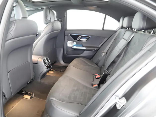 Mercedes-Benz C 220 d 4 M Swiss Star
