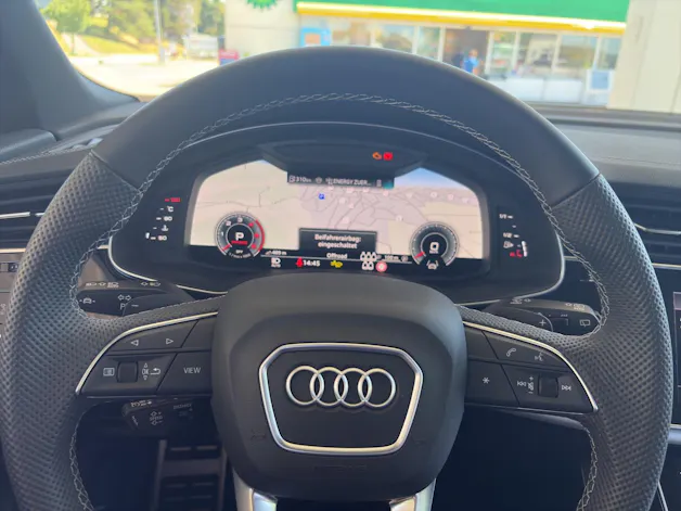 Audi Q7 SUV 3.0 45 TDI S Line quattro T-Tronic