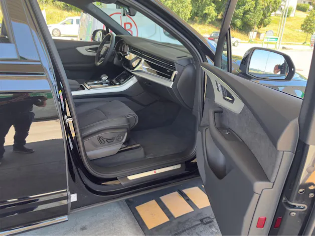 Audi Q7 SUV 3.0 45 TDI S Line quattro T-Tronic