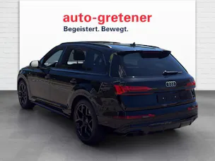 Audi Q7 SUV 3.0 45 TDI S Line quattro T-Tronic