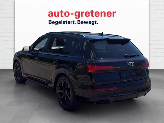 Audi Q7 SUV 3.0 45 TDI S Line quattro T-Tronic