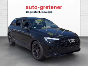 Audi Q7 SUV 3.0 45 TDI S Line quattro T-Tronic