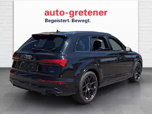 Audi Q7 SUV 3.0 45 TDI S Line quattro T-Tronic