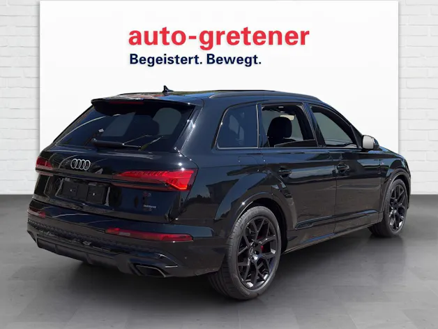 Audi Q7 SUV 3.0 45 TDI S Line quattro T-Tronic