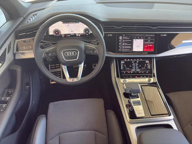 Audi Q7 SUV 3.0 45 TDI S Line quattro T-Tronic