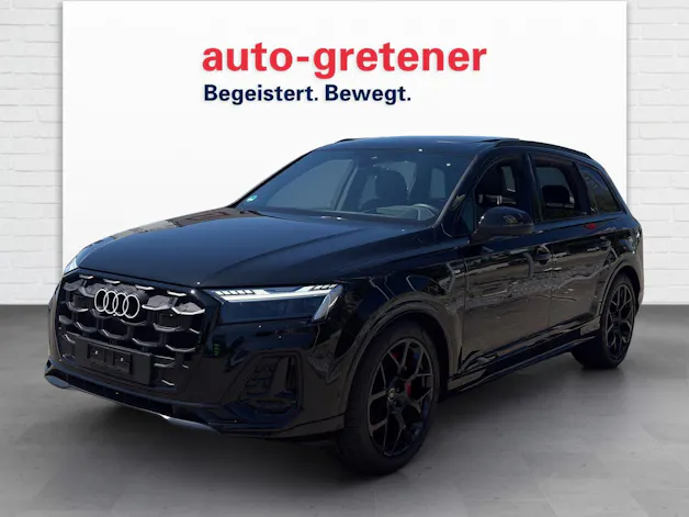 Audi Q7 SUV 3.0 45 TDI S Line quattro T-Tronic