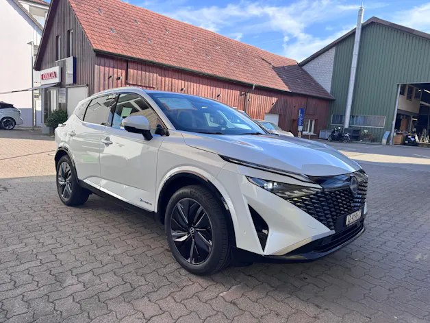 NISSAN Qashqai 1.5 VC-T e-Power Tekna