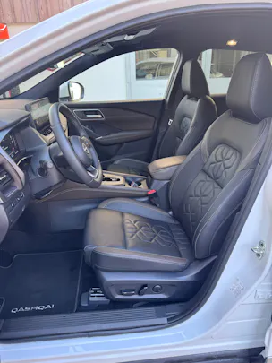 Nissan Qashqai 1.5 VC-T e-Power Tekna