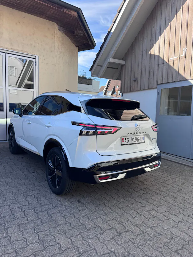 NISSAN Qashqai 1.5 VC-T e-Power Tekna