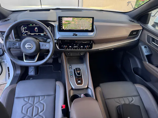 NISSAN Qashqai 1.5 VC-T e-Power Tekna