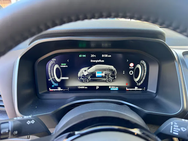 NISSAN Qashqai 1.5 VC-T e-Power Tekna