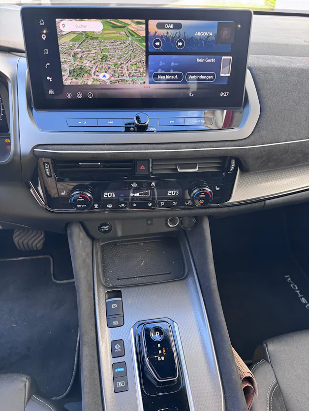 NISSAN Qashqai 1.5 VC-T e-Power Tekna