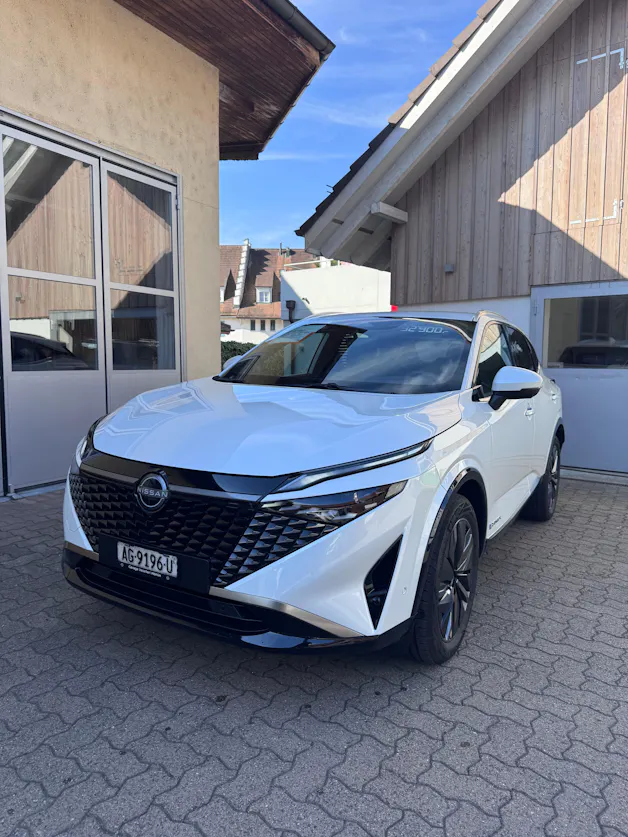 NISSAN Qashqai 1.5 VC-T e-Power Tekna