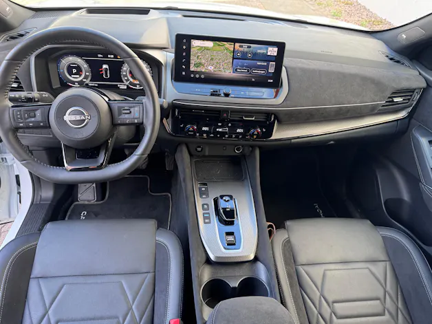 NISSAN Qashqai 1.5 VC-T e-Power Tekna
