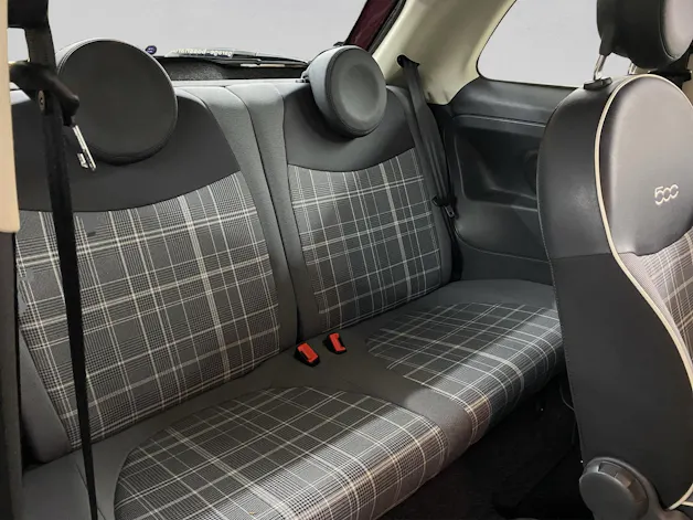 Fiat 500 0.9 Twinair Lounge Dualogic