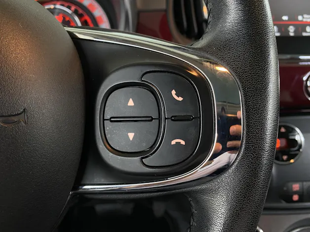 Fiat 500 0.9 Twinair Lounge Dualogic