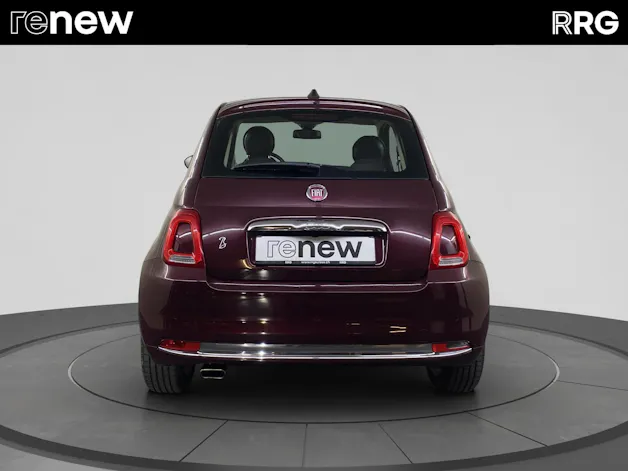Fiat 500 0.9 Twinair Lounge Dualogic