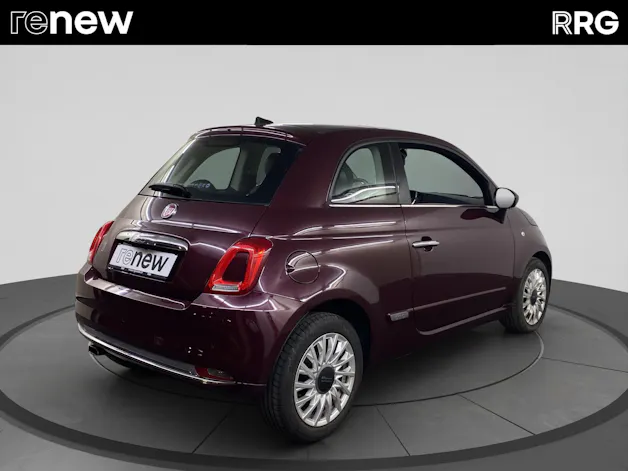 Fiat 500 0.9 Twinair Lounge Dualogic