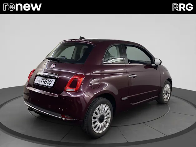 Fiat 500 0.9 Twinair Lounge Dualogic
