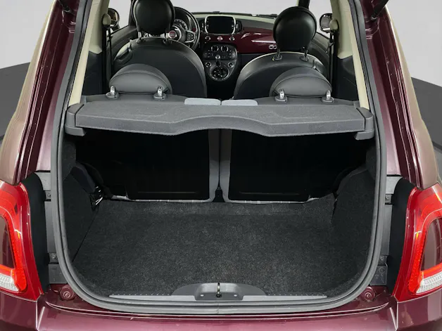 Fiat 500 0.9 Twinair Lounge Dualogic