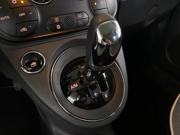 Fiat 500 0.9 Twinair Lounge Dualogic