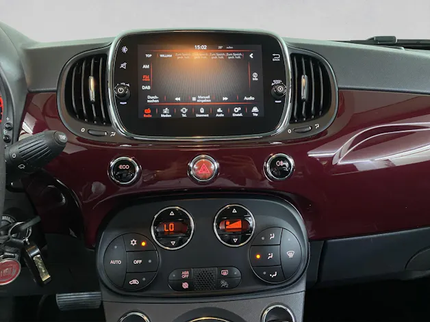 Fiat 500 0.9 Twinair Lounge Dualogic