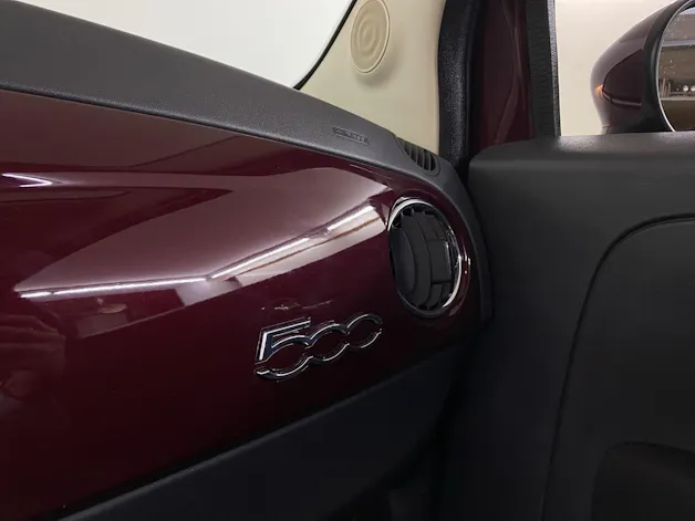 Fiat 500 0.9 Twinair Lounge Dualogic