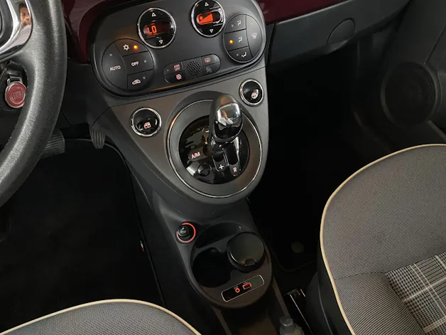 Fiat 500 0.9 Twinair Lounge Dualogic
