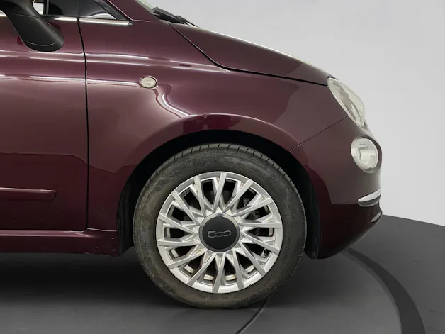 Fiat 500 0.9 Twinair Lounge Dualogic